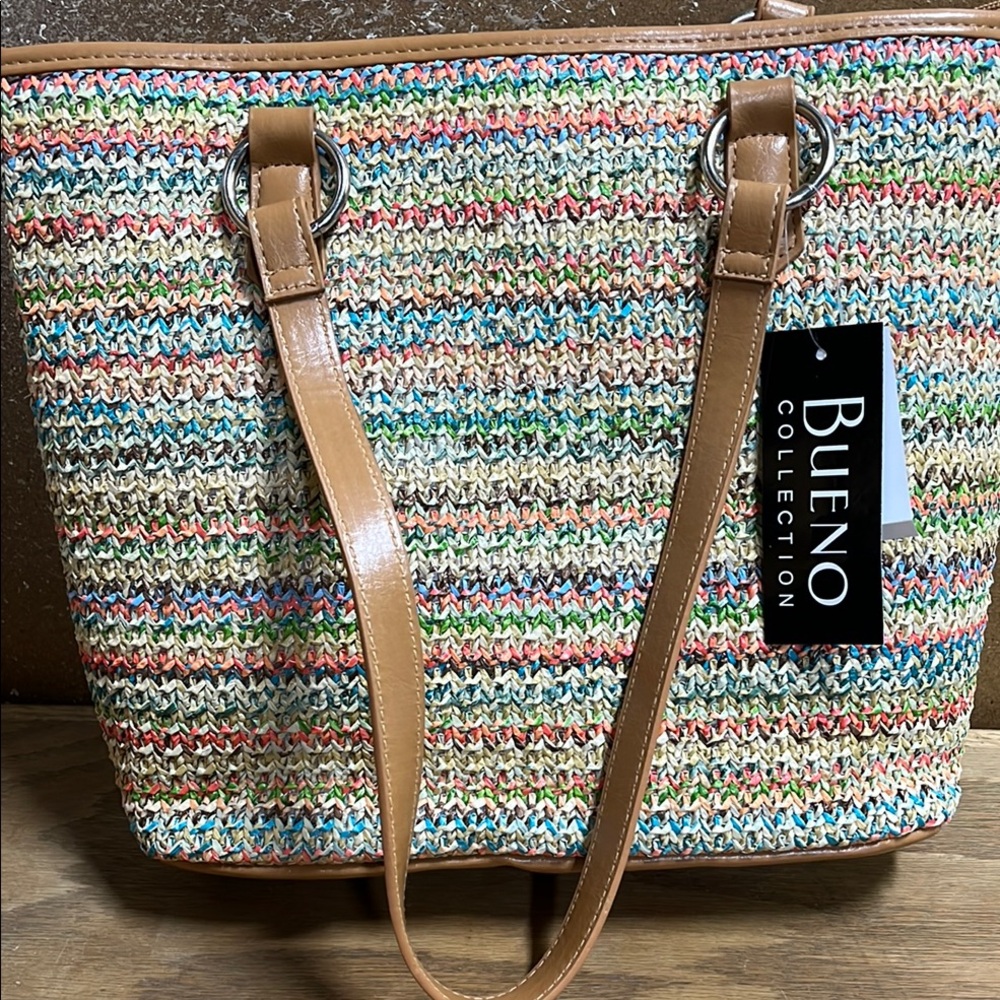 BUENO COLLECTION HANDBAG - Picture 1 of 2
